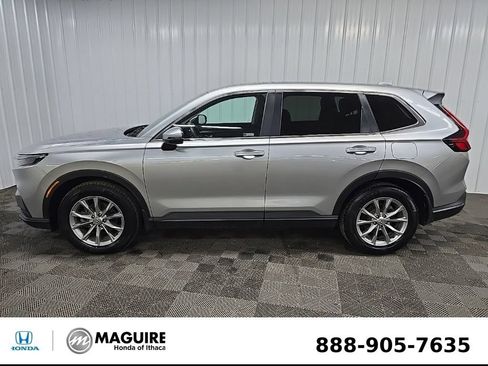 Used 2023 Honda CR-V EX-L image 5