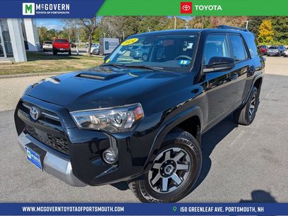 Used 2024 Toyota 4Runner TRD Off-Road