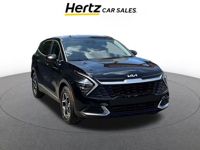 Used 2025 Kia Sportage LX