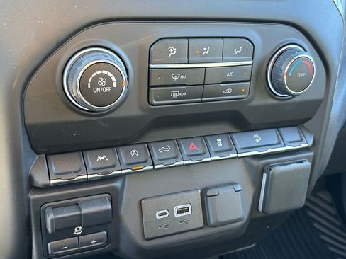Certified 2025 Chevrolet Silverado 1500 Custom Trail Boss AWD/4WD image 20