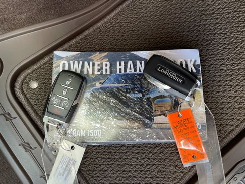New 2026 RAM 1500 Limited AWD/4WD image 9
