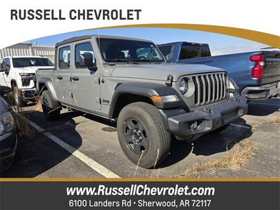 Used 2021 Jeep Gladiator Sport w/ Trailer Tow Package