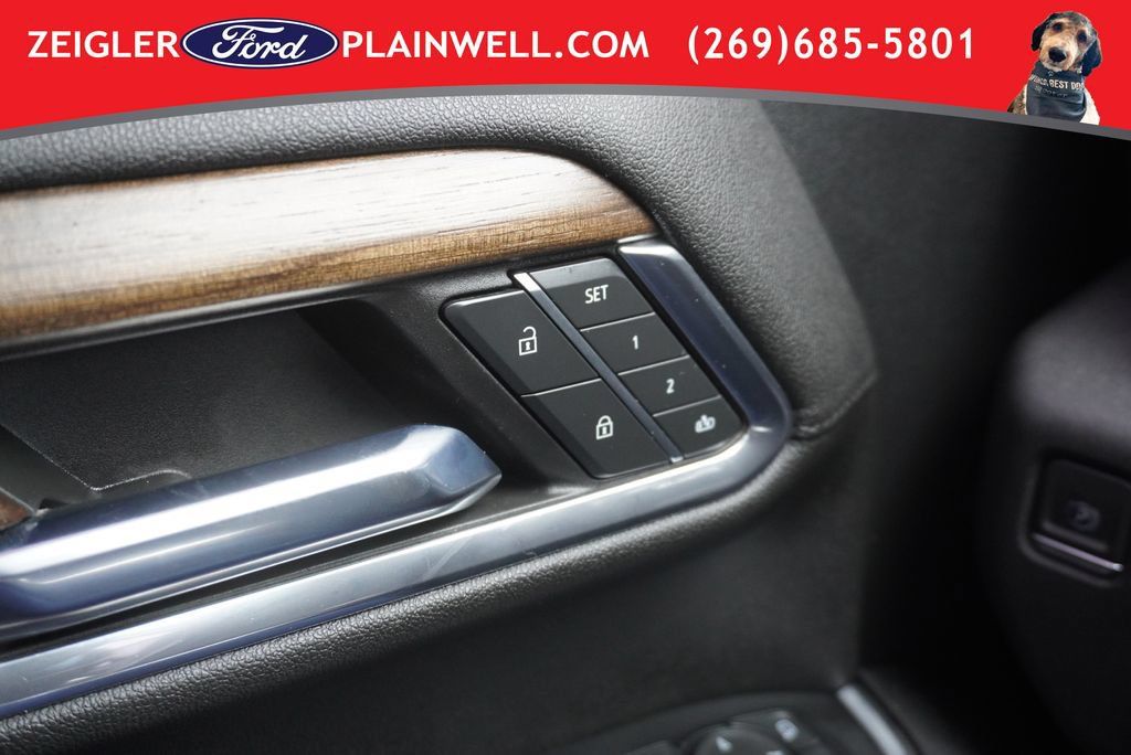 Used 2024 Chevrolet Silverado 2500 High Country AWD/4WD image 29