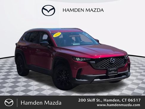 Certified 2023 MAZDA CX-50 2.5 S w/ Preferred Plus Pkg AWD/4WD image 1