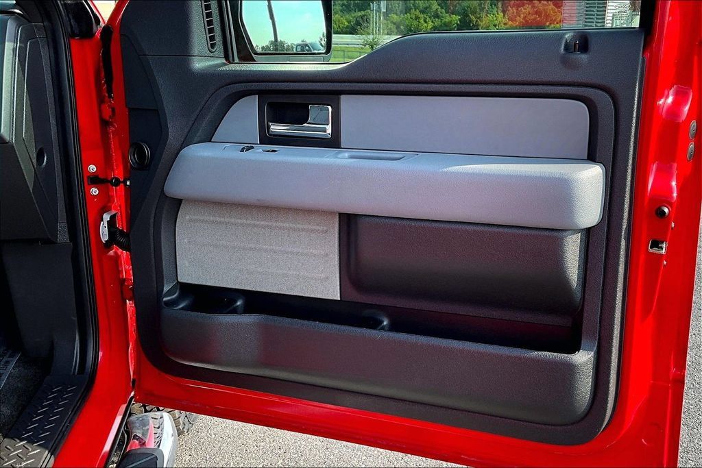 Used 2013 Ford F150 STX w/ Mid Equipment Group RWD image 29