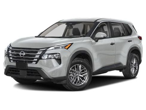 Used 2024 Nissan Rogue S FWD image 1