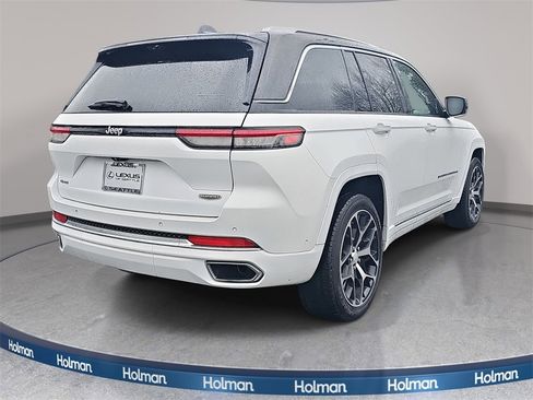 Used 2023 Jeep Grand Cherokee Summit image 6