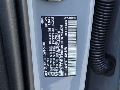 New 2026 Porsche Cayenne Coupe image 30