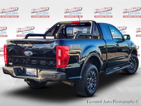 Used 2020 Ford Ranger XLT w/ Equipment Group 302A Luxury image 8
