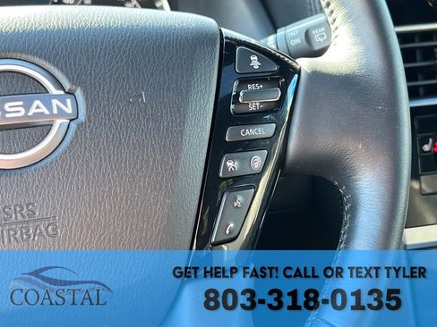 Used 2024 Nissan Armada SL w/ Midnight Edition Package image 43