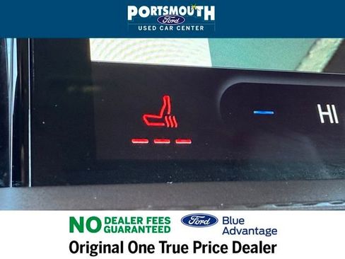 Certified 2025 Ford Bronco Sport Outer Banks w/ Outer Banks Tech Package+ image 11