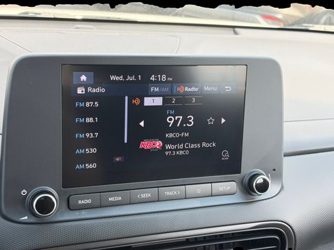 Used 2023 Hyundai Kona SE FWD image 22