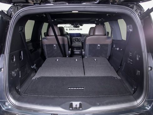 Used 2026 Nissan Armada Platinum Reserve AWD/4WD image 9