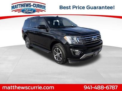Certified 2021 Ford Expedition XLT