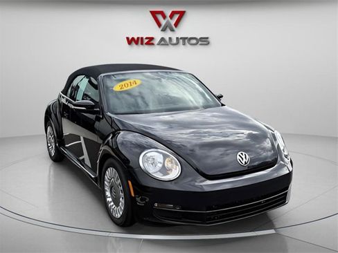 Used 2014 Volkswagen Beetle 1.8T image 11