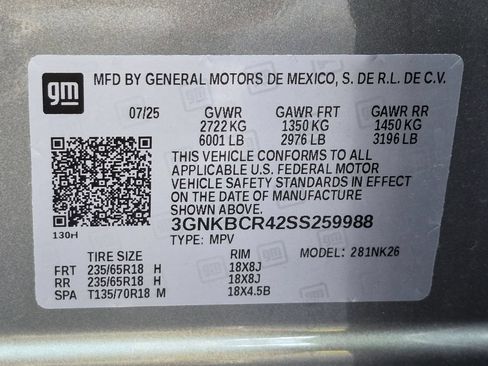 Used 2025 Chevrolet Blazer LT FWD image 30