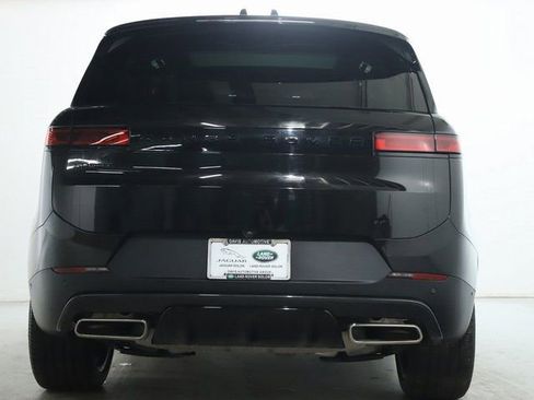 Certified 2025 Land Rover Range Rover Sport SE image 7