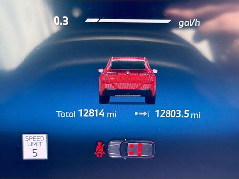 Used 2025 BMW X3 xDrive30i w/ Premium Package image 42