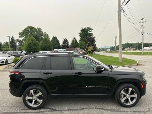 Used 2023 Jeep Grand Cherokee Limited AWD/4WD image 6