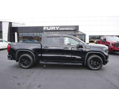 Certified 2022 GMC Sierra 1500 Elevation w/ Preferred Package