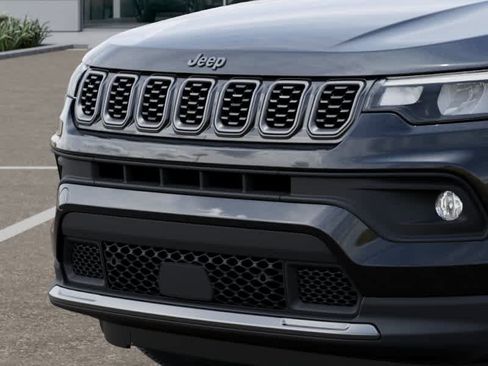 New 2026 Jeep Compass Latitude AWD/4WD image 11