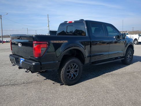 Certified 2025 Ford F150 Tremor w/ Bed Utility Package image 3