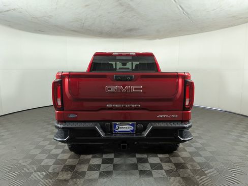 New 2026 GMC Sierra 1500 AT4X AWD/4WD image 8