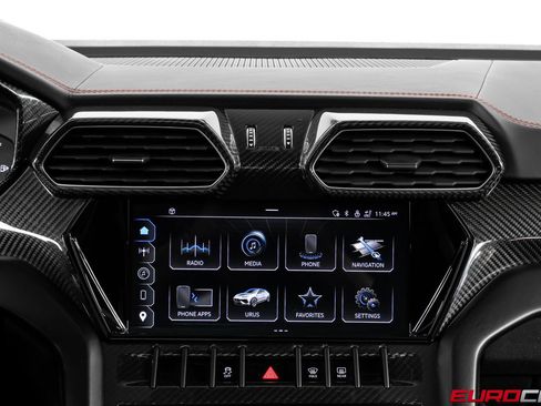 Used 2023 Lamborghini Urus Performante AWD/4WD image 35