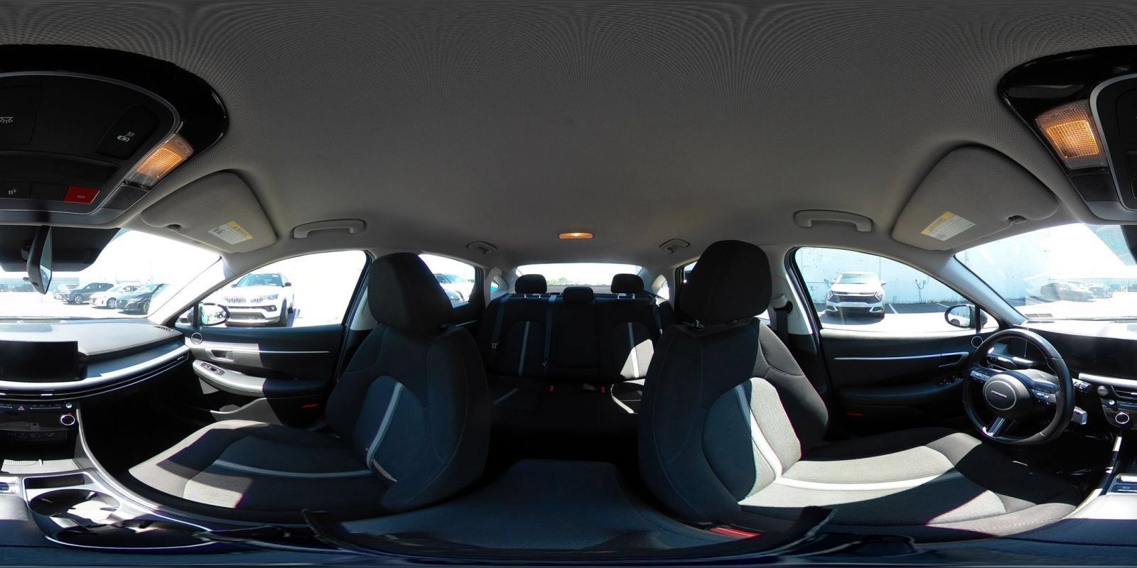Used 2025 Hyundai Sonata SEL FWD image 41