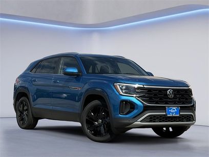 New 2025 Volkswagen Atlas Cross Sport SE