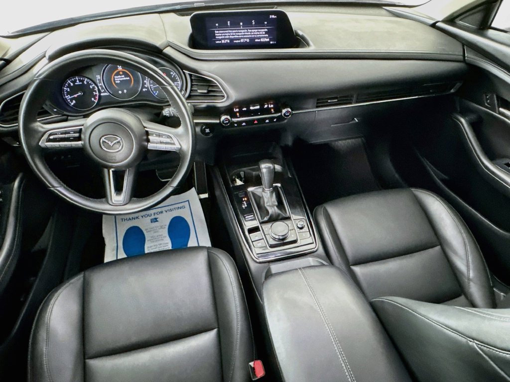 Used 2023 MAZDA CX-30 AWD 2.5 S w/ Preferred Package image 28