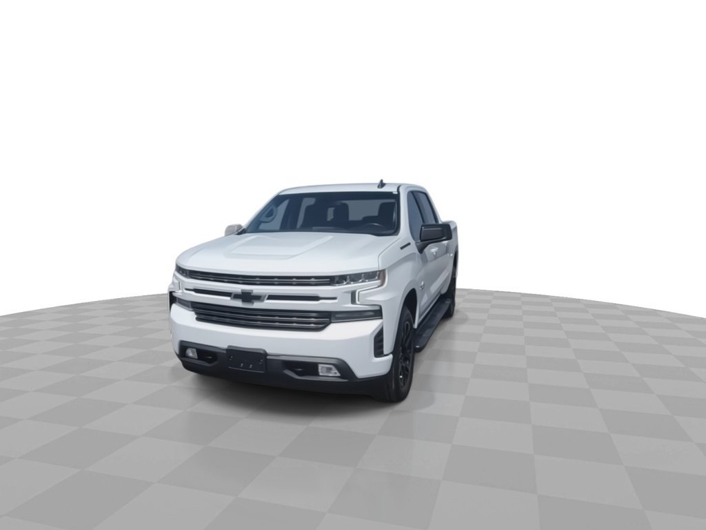 Certified 2021 Chevrolet Silverado 1500 RST w/ LPO, Blackout Package RWD image 3