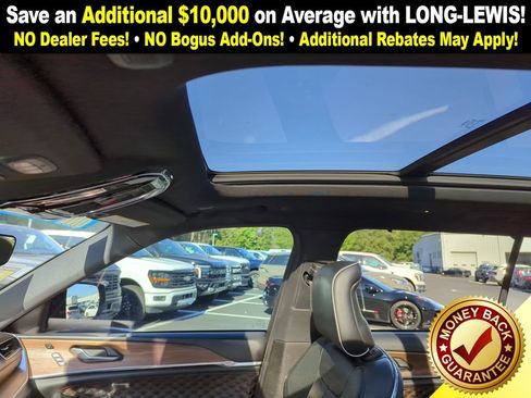 Used 2021 Jeep Grand Cherokee L Summit w/ Luxury Tech Group V image 27