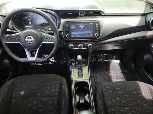 Certified 2024 Nissan Kicks SV FWD image 11