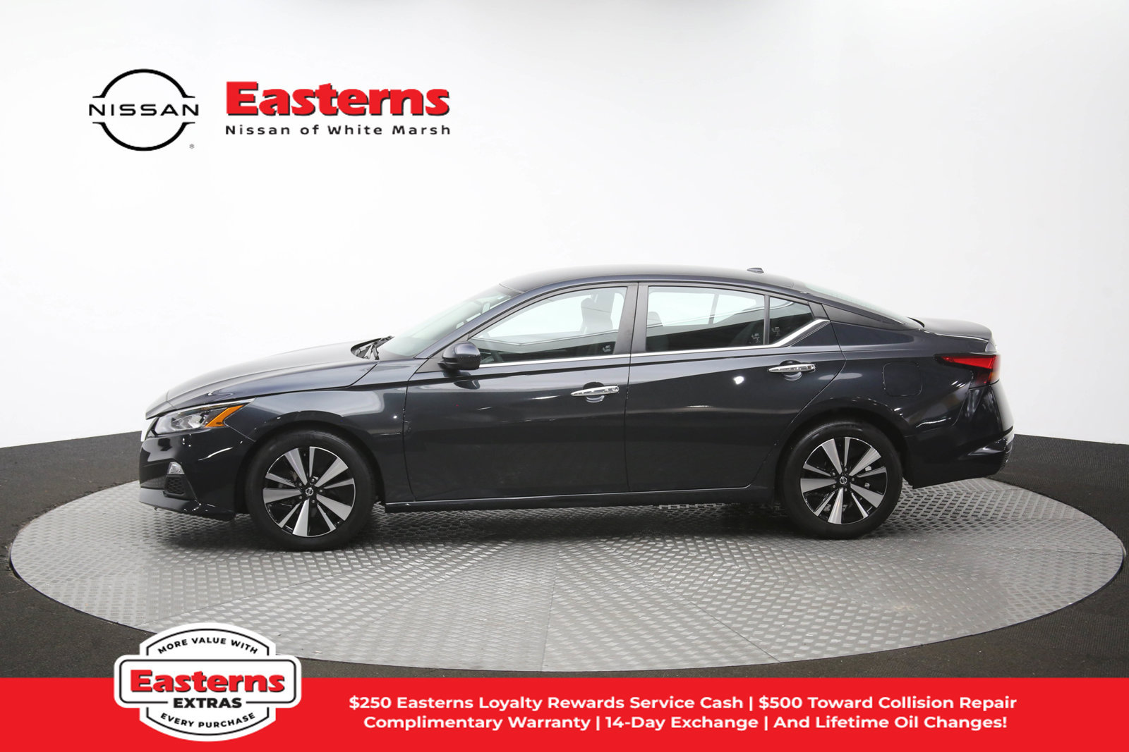 Used 2022 Nissan Altima 2.5 SV FWD image 61