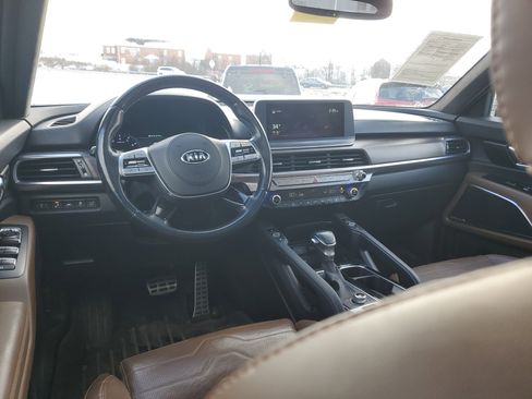 Used 2021 Kia Telluride SX w/ SX Prestige Package image 11