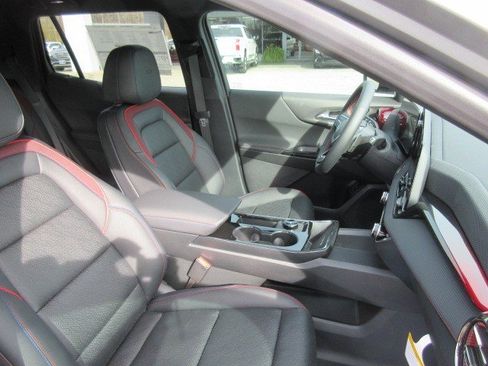 New 2026 Chevrolet Equinox RS w/ Convenience Package III image 13