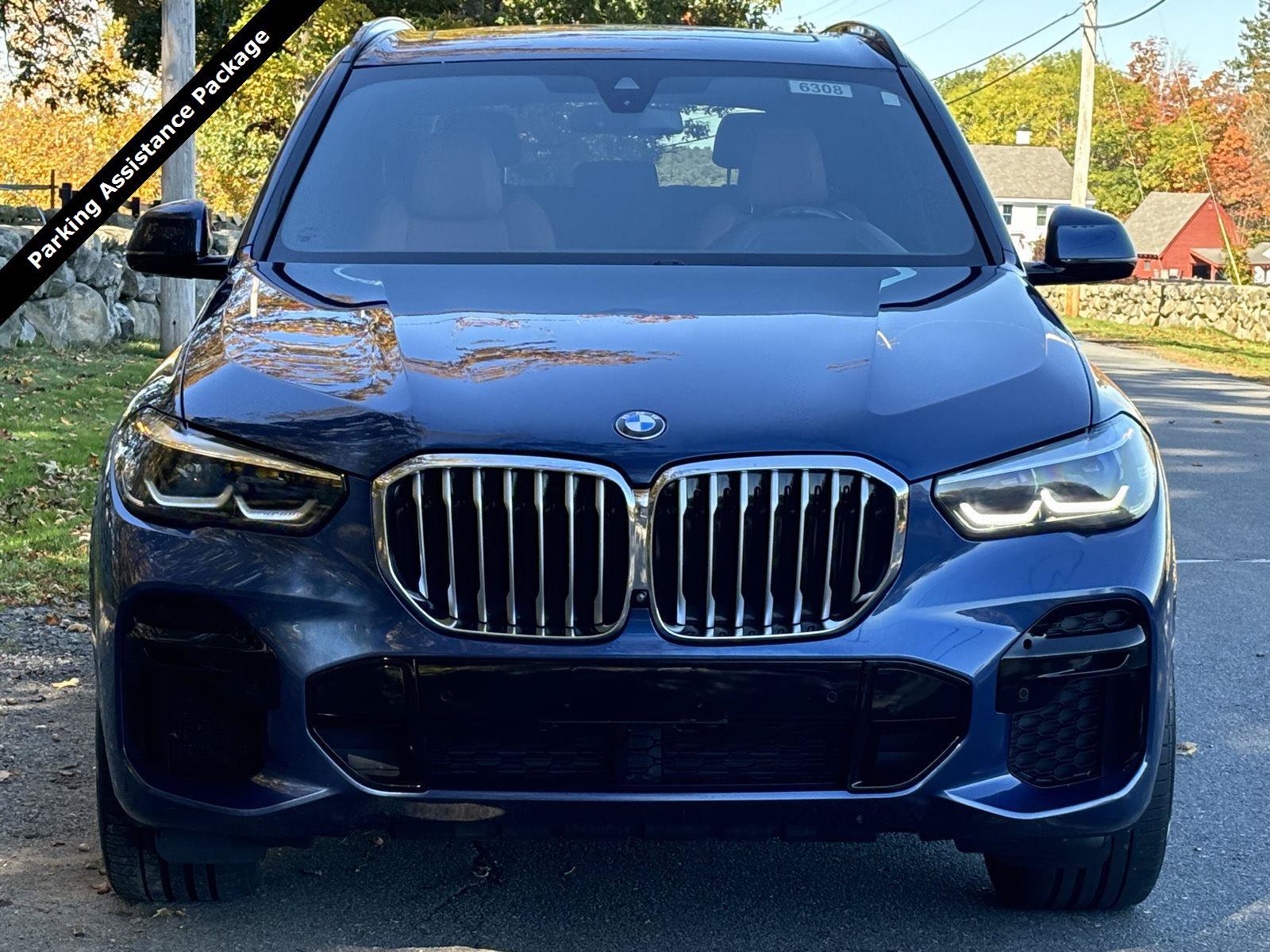 Used 2022 BMW X5 xDrive40i w/ M Sport Package AWD/4WD image 3