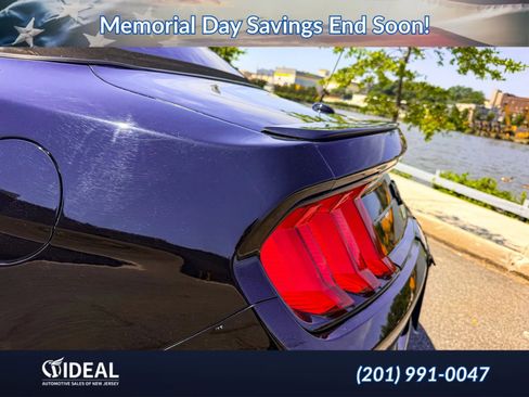 Used 2018 Ford Mustang Premium w/ Equipment Group 201A RWD image 21