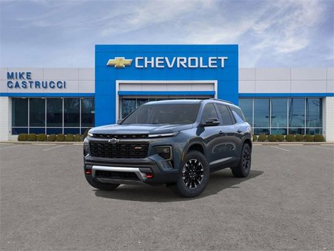 New 2026 Chevrolet Traverse Z71 w/ Driver Confidence Package image 8