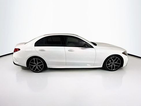 Certified 2022 Mercedes-Benz C 300 Sedan image 4