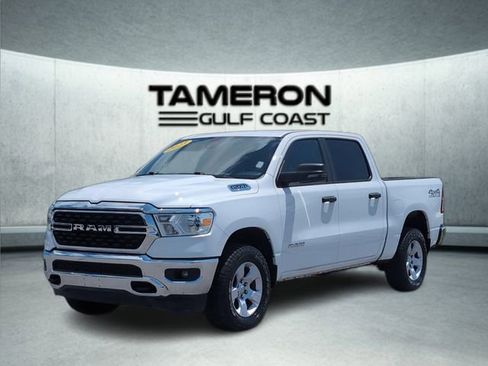 Used 2023 RAM 1500 Big Horn AWD/4WD image 1