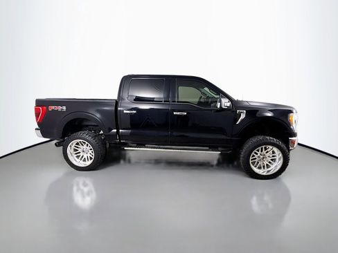 Used 2021 Ford F150 XLT w/ Equipment Group 302A High image 8