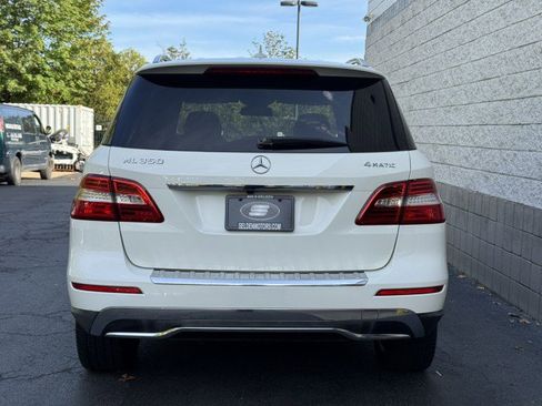 Used 2013 Mercedes-Benz ML 350 4MATIC image 14