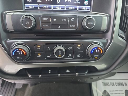 Used 2017 Chevrolet Silverado 1500 LT w/ All Star Edition image 23