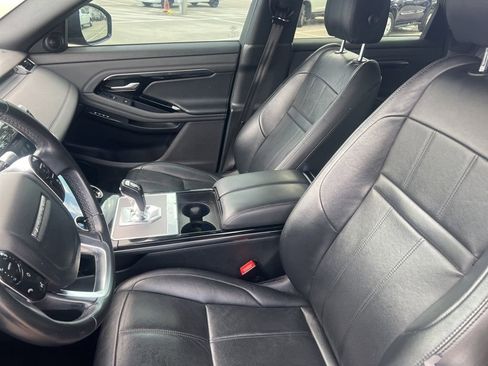 Used 2020 Land Rover Range Rover Evoque SE image 8