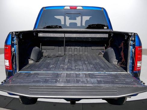 Used 2017 Ford F150 XLT w/ Equipment Group 302A Luxury AWD/4WD image 25