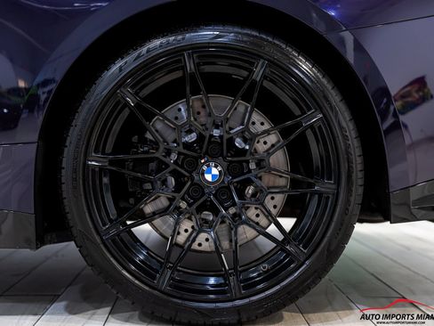 Used 2025 BMW M4 xDrive Competition AWD/4WD image 83