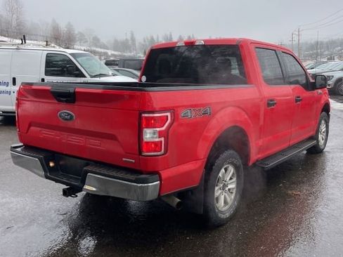 Used 2019 Ford F150 XLT image 4