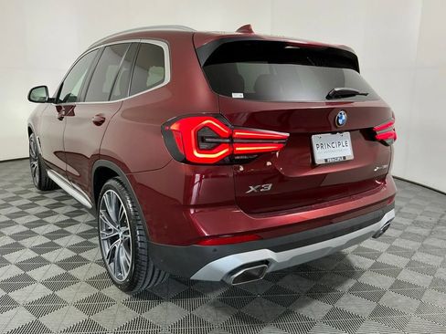 Used 2023 BMW X3 xDrive30i w/ Premium Package AWD/4WD image 7